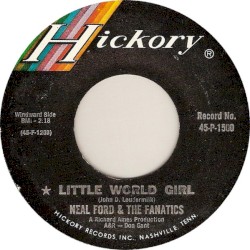 Little World Girl