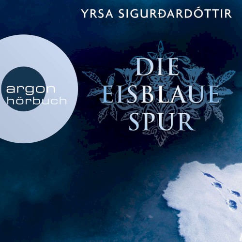 Die eisblaue Spur