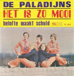 Het is zo mooi