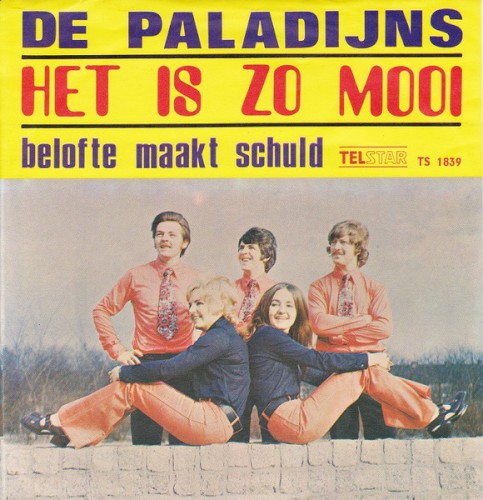 Het is zo mooi