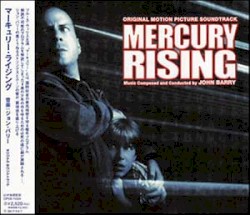 Mercury Rising: Original Motion Picture Soundtrack