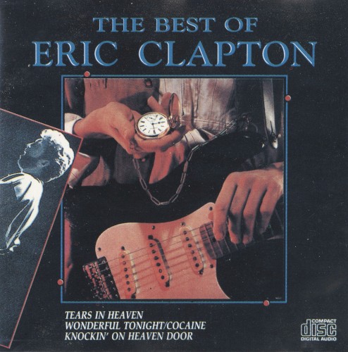 The Best of Eric Clapton