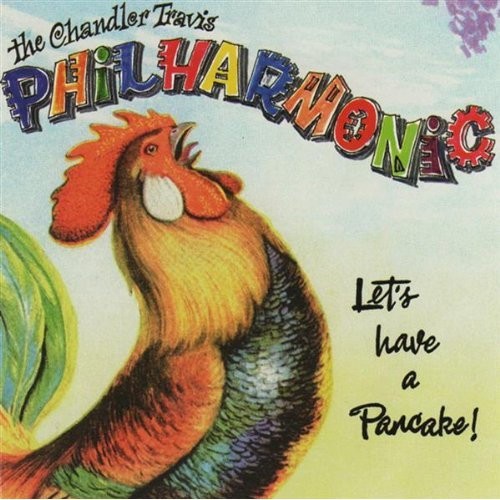 Let's Have a Pancake
