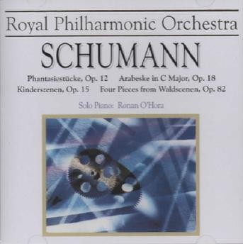 Grandes compositores de la música clásica: Schumann