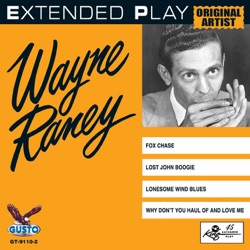 Wayne Raney