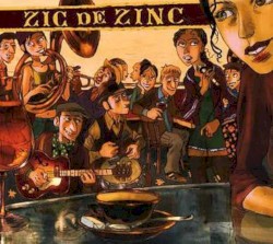 Zic de Zinc, Volume 1