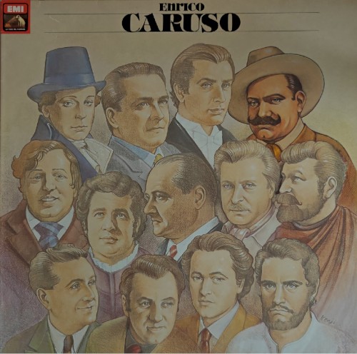 Enrico Caruso