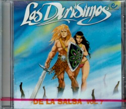 Los durísimos de la salsa, vol 7