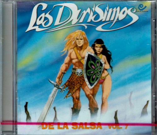 Los durísimos de la salsa, vol 7
