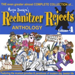 Rechnitzer Rejects, Vol. 4