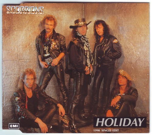 Holiday / Lovedrive