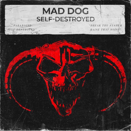 Self-Destroyed EP