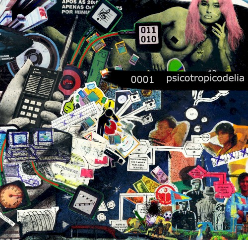Psicotropicodelia Music, Volume 1