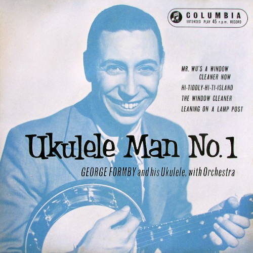 The Ukulele Man, No.1
