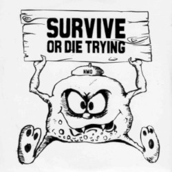 New Mic Order - The Mixtape Part 1 (Survive Or Die Trying)