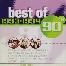 Best of 1993 - 1994