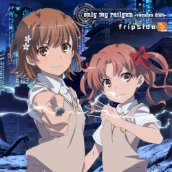 only my railgun -version 2024-