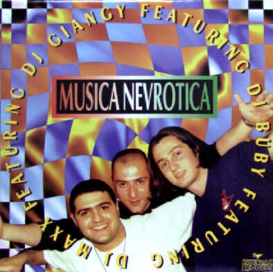 Musica Nevrotica