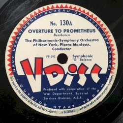 Overture To Prometheus / Fêtes