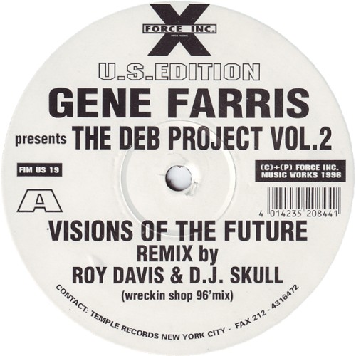 The Deb Project, Volume 2