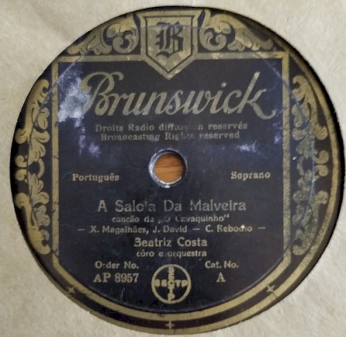 A saloia da Malveira / Cachopa