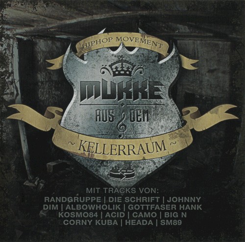 Mukke aus dem Kellerraum