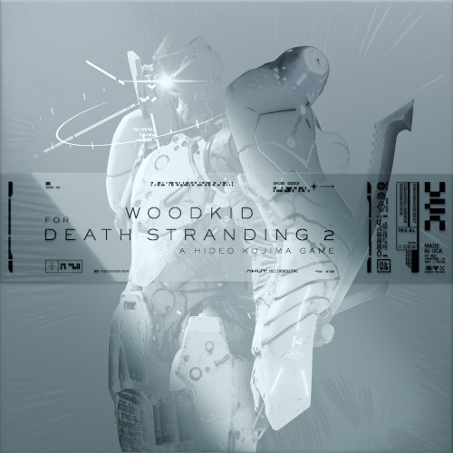 WOODKID FOR DEATH STRANDING 2: ON THE BEACH