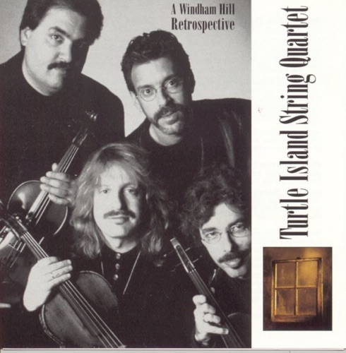 Turtle Island String Quartet