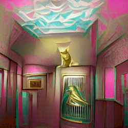 Luxury Elevator
