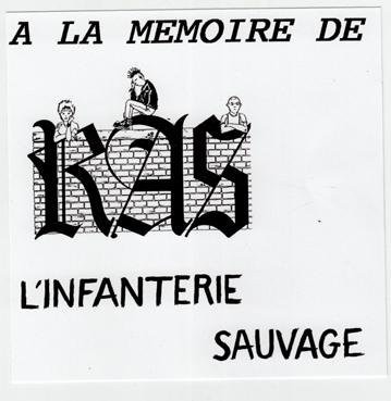 A La Memoire De