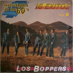 Inolvidables de los 60's, vol. 6