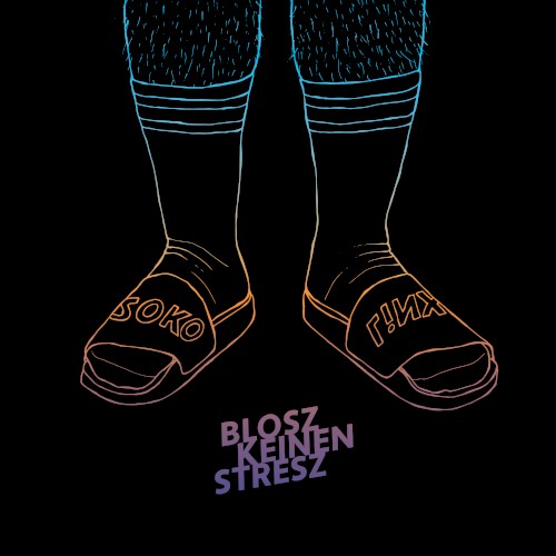 Blosz keinen Stresz