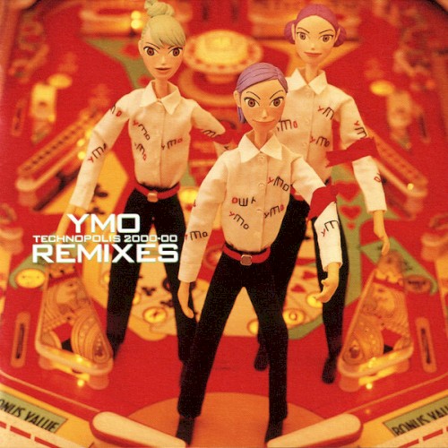 YMO Remixes: Technopolis 2000-00