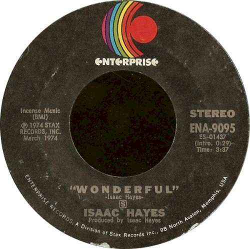 Wonderful / Someone Made You for Me
