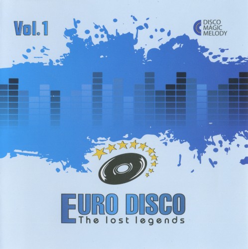 Euro Disco: The Lost Legends, Vol. 1