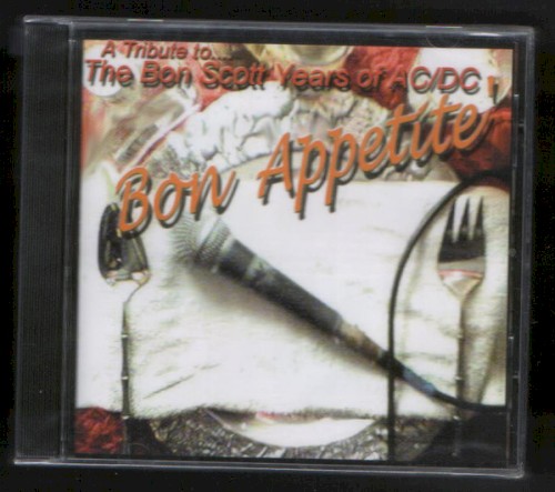 Bon Appetite: A Tribute to… The Bon Scott Years of AC/DC