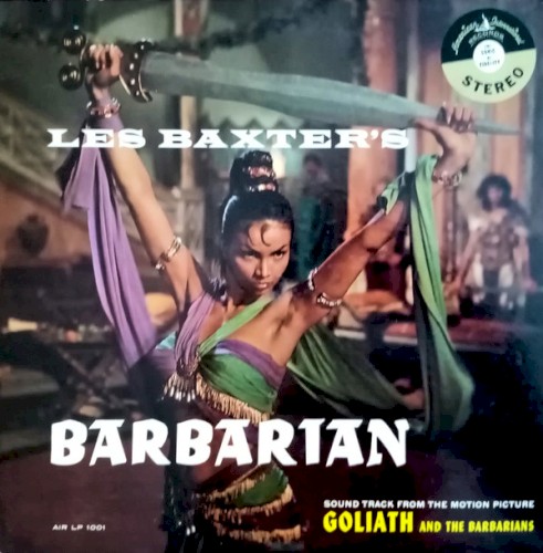 Barbarian