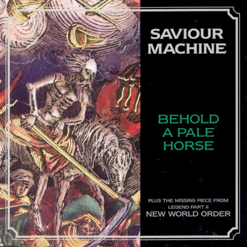 Behold a Pale Horse