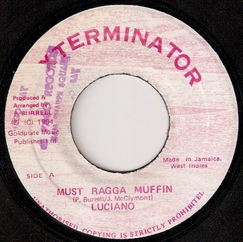 Must Ragga Muffin