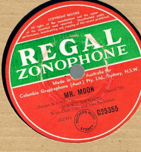 Mr. Moon / Unwanted Sign Upon Your Heart