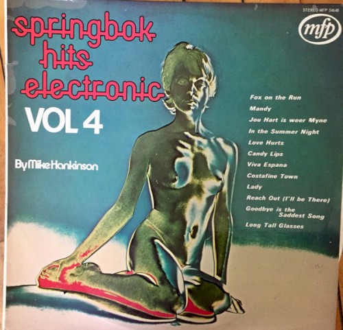 Springbok Hits Electronic Vol. 4