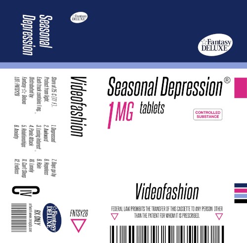 seasonal depression