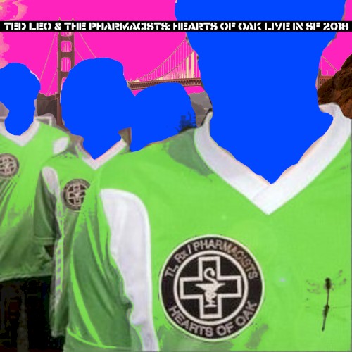 Hearts of Oak Live in SF 2018