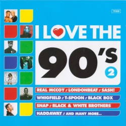 I Love the 90's vol 2