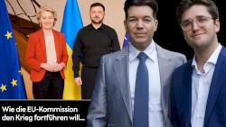 Wohlstand für Alle #331, „Ukraine-Krieg: Will die EU Russland enteignen?“
