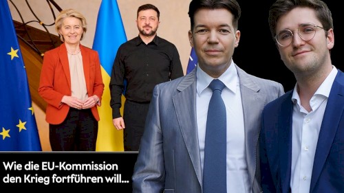 Wohlstand für Alle #331, „Ukraine-Krieg: Will die EU Russland enteignen?“