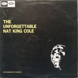 The Unforgettable Nat King Cole