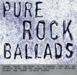 Pure Rock Ballads
