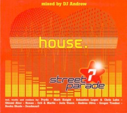 Street Parade 2008 - House