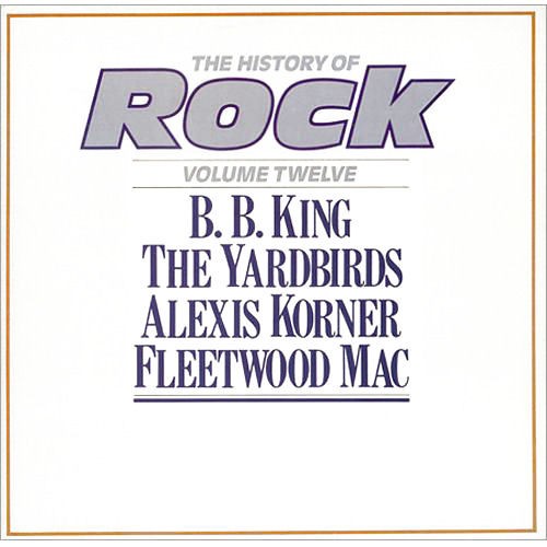 The History of Rock, Volume Twelve